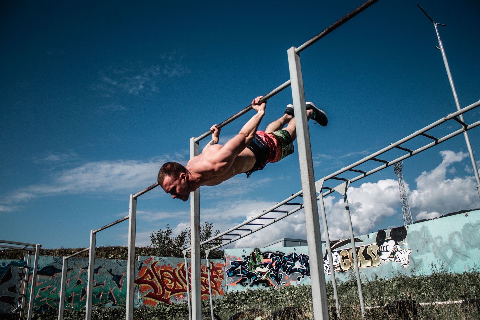 Calisthenics: fit worden met alleen je eigen lichaamsgewicht
